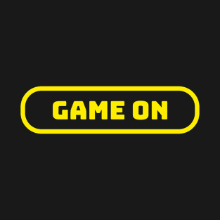 Game On T-Shirt