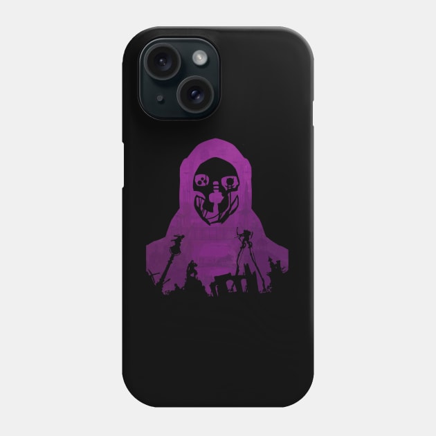 dishonored Phone Case by boxermaniac