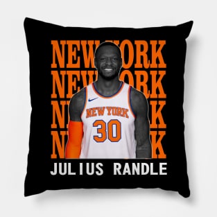 New York Knicks Julius Randle 30 Pillow