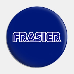 Frasier Genesis Pin