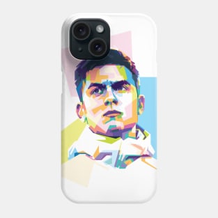 Paulo Dybala WPAP V2.2 Phone Case