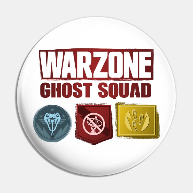 Warzone perks badges Pin by MaxDeSanje 