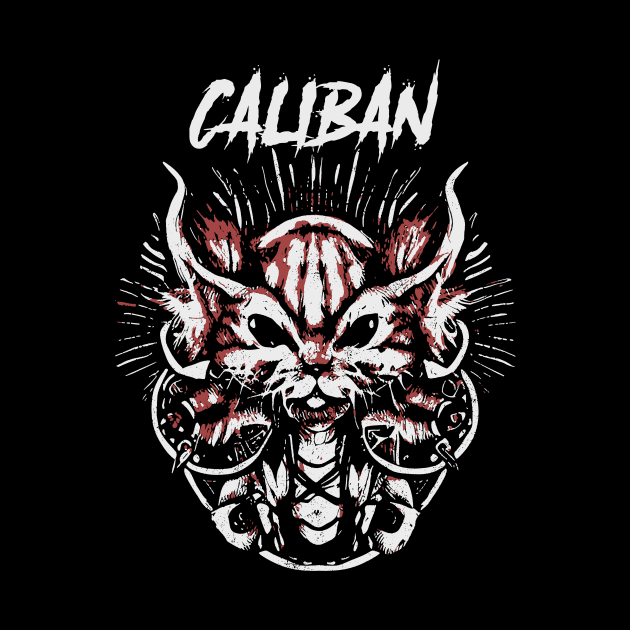 caliban dark fox by low spirit