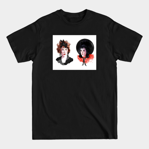 Like Mother Like Daughter - Beetlejuice - T-Shirt Like Mother Like Daughter - Beetlejuice - T-Shirt