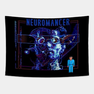 Neuromancer Tapestry