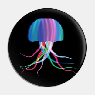 JellyFish Pin