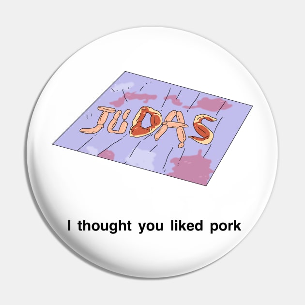 Peep Show I thought you liked pork Pin by tommytyrer