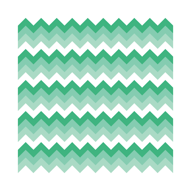 zigzag pattern by Ulka.art