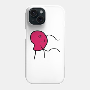 Weird Monster Phone Case