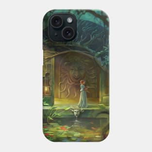 I Was Waiting For You Phone Case