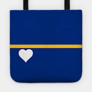 Nauru love Tote