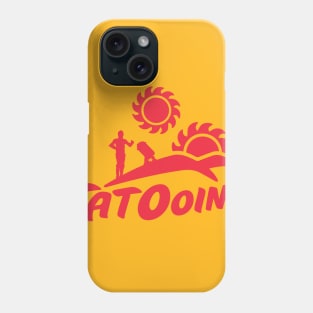 Tatooine Phone Case