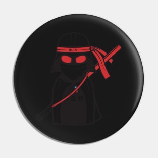 Trust me i' m a Ninja! Pin