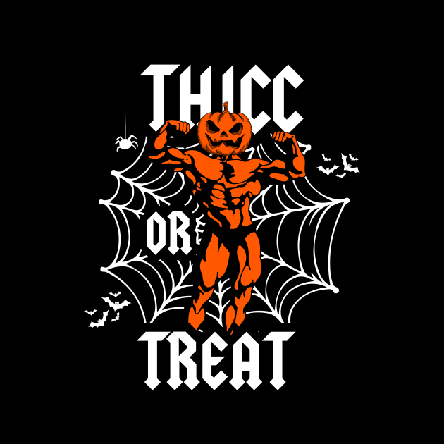 Thic or Treat by ZenFit