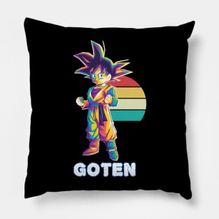 Goten Dragon Ball WPAP Pillow