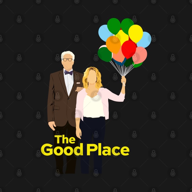 The Good Place by ShayliKipnis