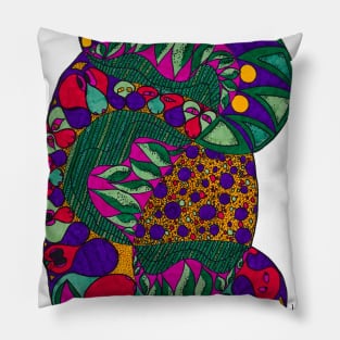 Mayan Dream Pillow