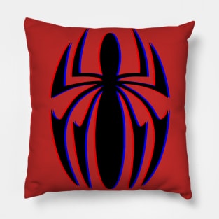 Scarlet Spider Pillow