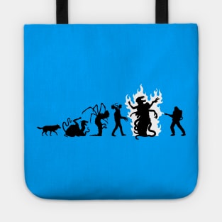 Thing Evolution Tote