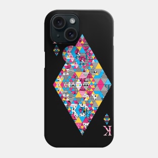 Live Like A King Phone Case