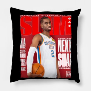 Shai SLAM MAG Pillow