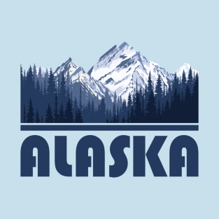 Alaska and nature T-Shirt