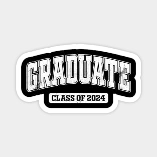 Graduate Class of 2024 Magnet