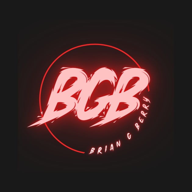 BGB Logo - Red by Slaughterhouse Press