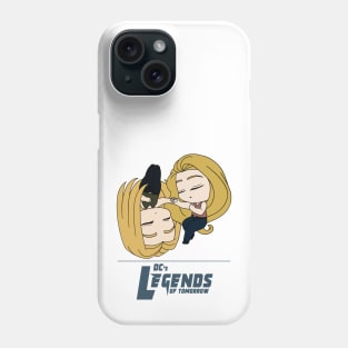 Sleepy Ava and Sara - Avalance Phone Case