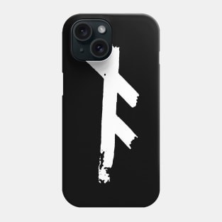 BIND RUNE - TWIG RUNE Phone Case