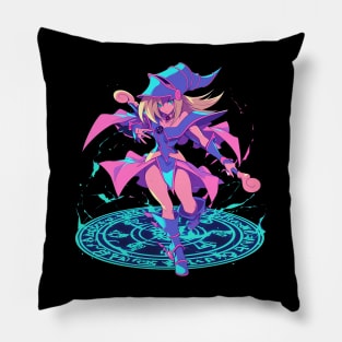 dark magician girl Pillow