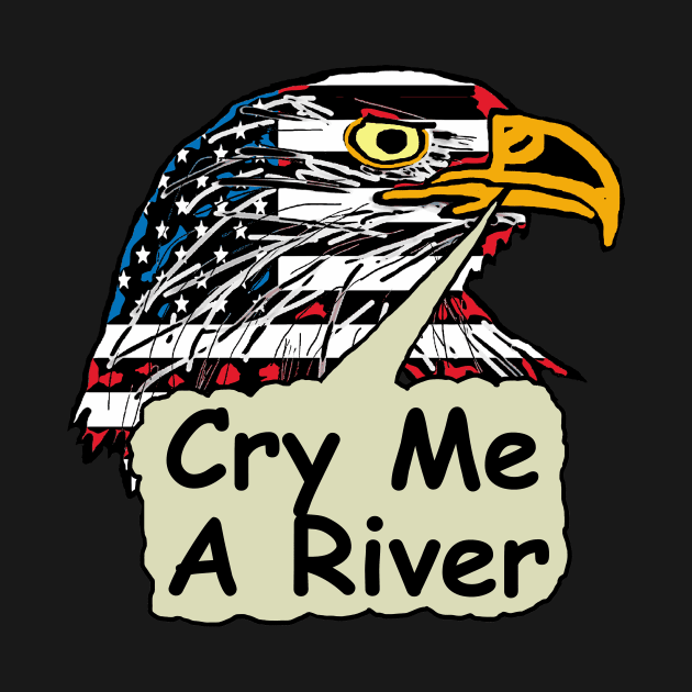 Cry Me A River by Mark Ewbie