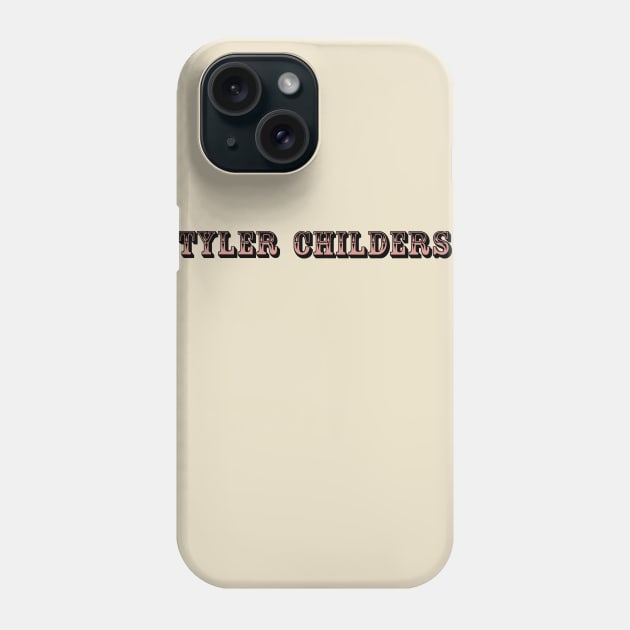 shake the frost childers Phone Case by Jamesbartoli01@gmail.com