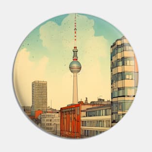 Berlin Pin