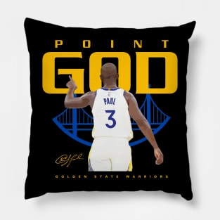 Chris Paul Pillow