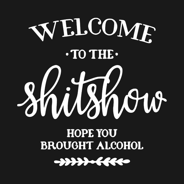 Welcome to the Shitshow 2 by AbundanceSeed