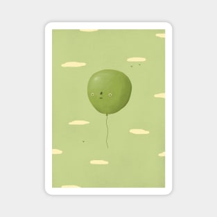 Balloon Boy Magnet