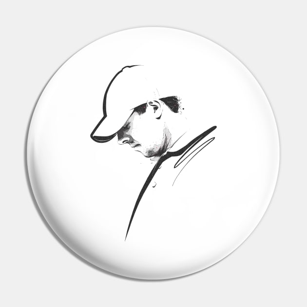 rory mcilroy Pin by Thinkerman