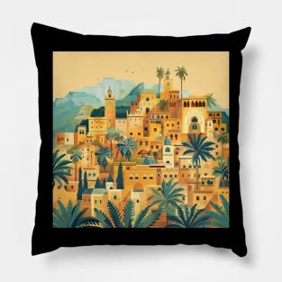 Morocco Pillow