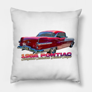 1956 Pontiac Chieftain Catalina Deluxe Coupe Pillow