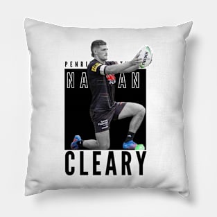 Nathan Cleary Penrith Panthers Pillow