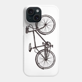 Classic Bike Phone Case