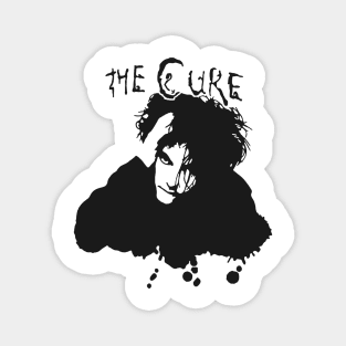 Face of cure Magnet