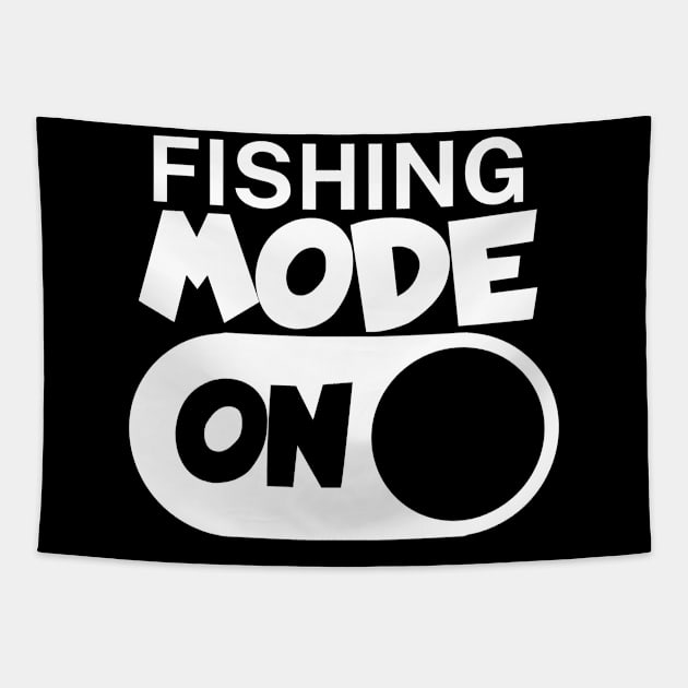 Fishing mode on Tapestry by maxcode