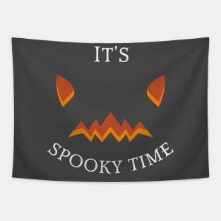 It's spooky time. Tapestry