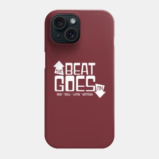 The Beat Phone Case