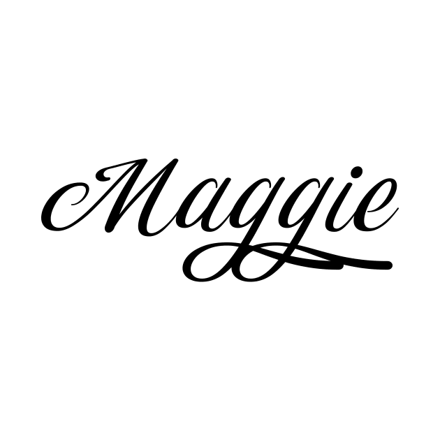 Name Maggie by gulden