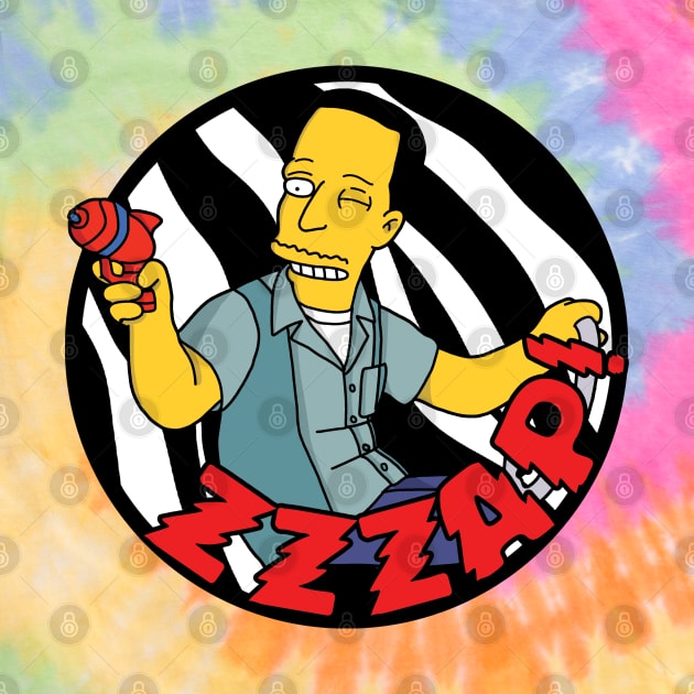 ZZZAP! by Rock Bottom