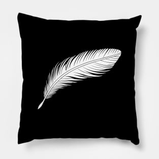 Bird feather Pillow