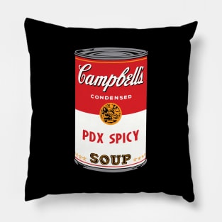 PDX SPICY Pillow